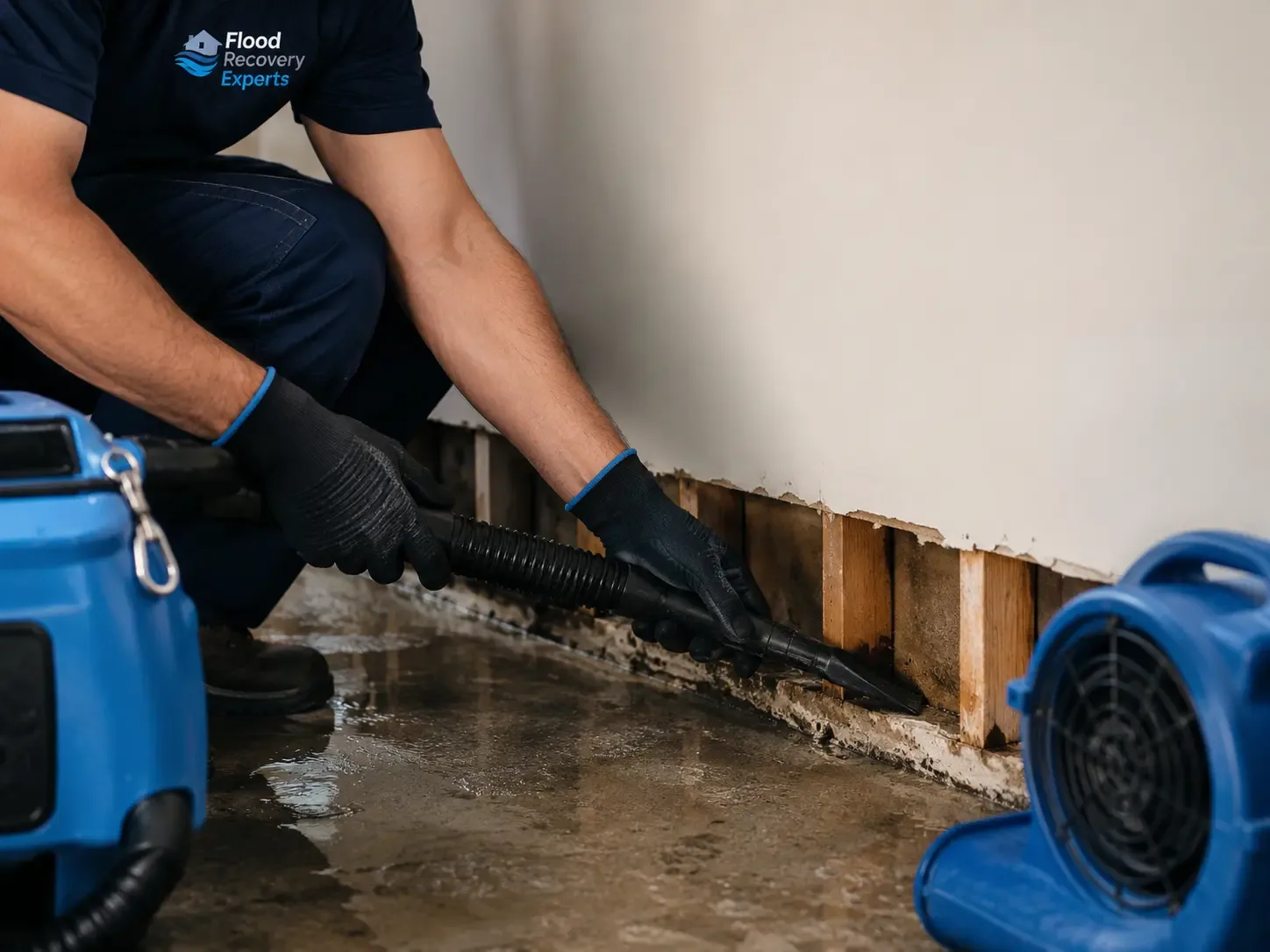 Why choose Flood Damage Cleanup in Linn, WV